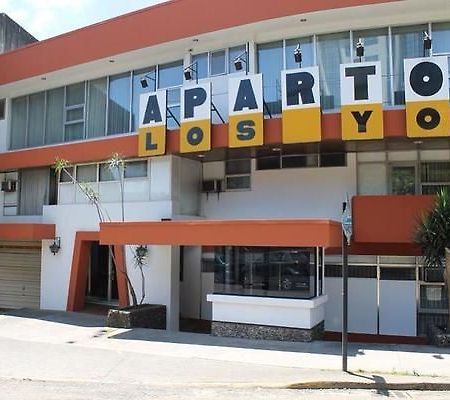 Los Yoses Apartotel ซานโฮเซ ภายนอก รูปภาพ
