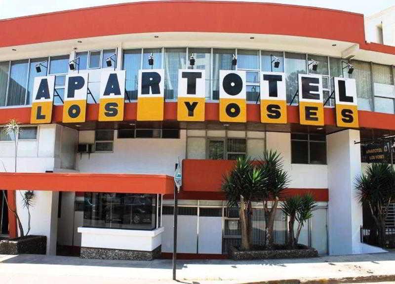 Los Yoses Apartotel ซานโฮเซ ภายนอก รูปภาพ