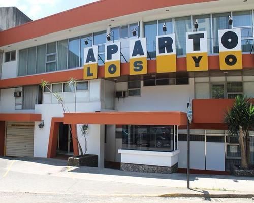 Los Yoses Apartotel ซานโฮเซ ภายนอก รูปภาพ